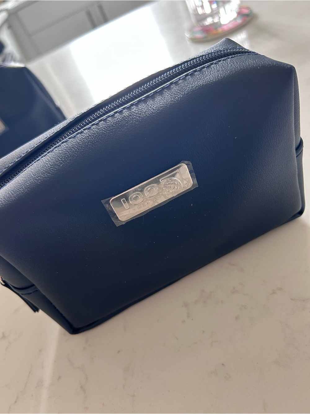 United Airlines 100 Year Anniversary Polaris Amenity Kit